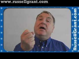 Russell Grant Video Horoscope Cancer June Thursday 27th 2013 www.russellgrant.com