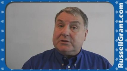 Russell Grant Video Horoscope Libra June Thursday 27th 2013 www.russellgrant.com