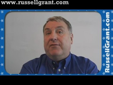 Russell Grant Video Horoscope Capricorn June Thursday 27th 2013 russellgrant.com