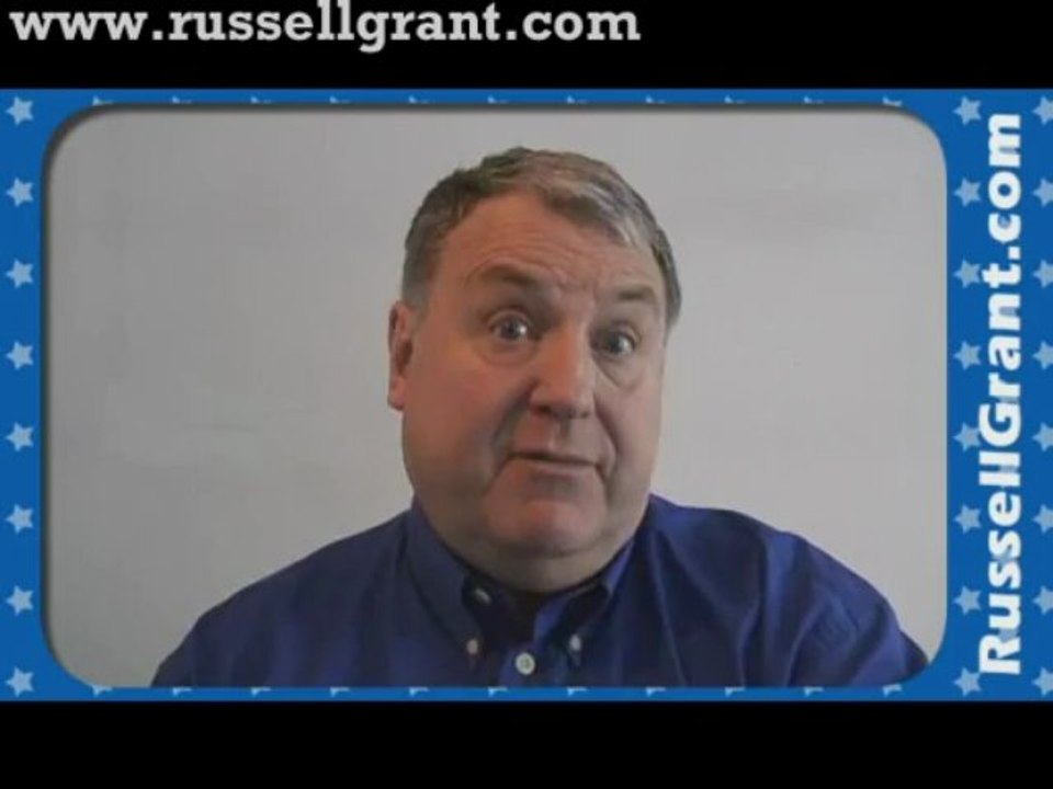 Russell Grant Video Horoscope Aquarius June Thursday 27th 2013 www.russellgrant.com