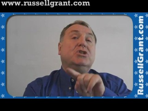 Russell Grant Video Horoscope Pisces June Thursday 27th 2013 russellgrant.com