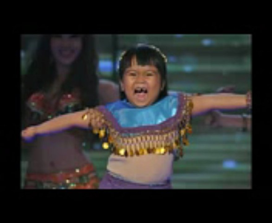 Cha Cha Dabarkads Ryzza Mae Dizon Audio Video Dailymotion