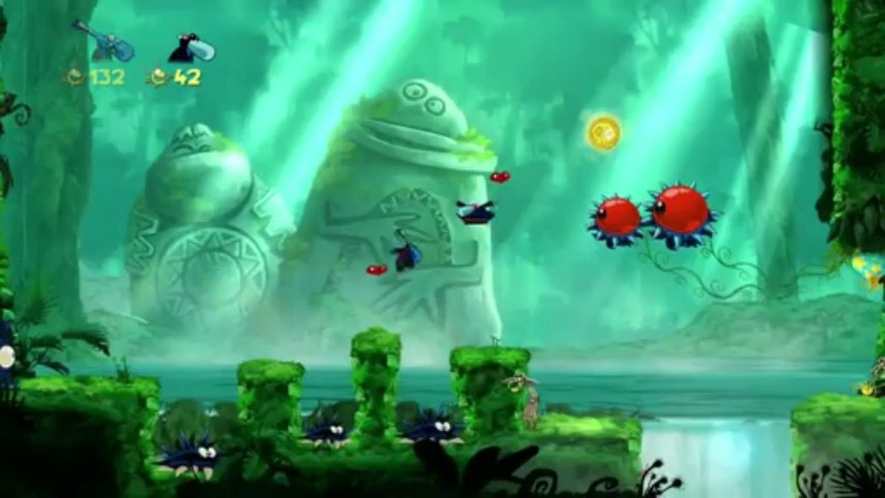 rayman origins ►ep22