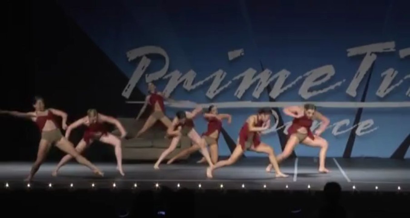 Virus - Innovation Dance Company - Las Vegas Dance Studio
