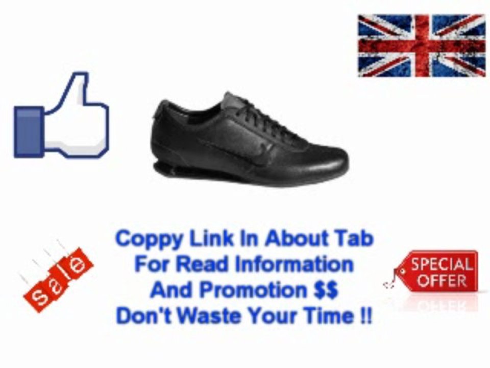#! Best Seller Shipping Online Nike Shox Rivalry Mens Running Shoes Black 9 UK UK UK Shopping for sale $^
