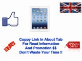 )* Good Shipping The New Apple iPad (32GB, Wi-Fi, White) 3RD GENERATION UK Shopping Top Deals )_
