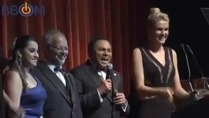 BBOM   Evento Premiação TOP 100 Entrega de Prêmios