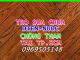 THO SUA ONG NUOC TAI TPHCM TEL 0974574836