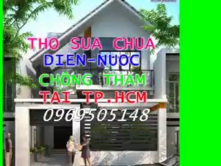 THO SUA DUONG ONG NUOC O TPHCM 0974574836