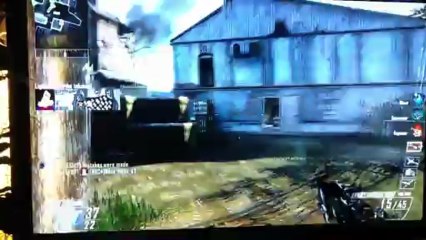 BO2 - BOSS_HOSS with KAP40 on STANDOFF 062413