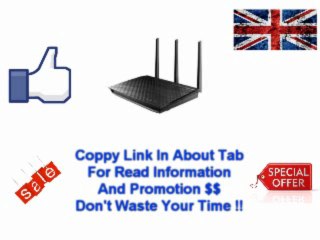&@ Best Reviews ASUS RT-N66U - 900Mbps Dual Band Wireless N Router, Gigabit LAN/WAN, 2x USB, Print FTP UPnP VPN Server, IPv6, 8x SSID, Wireless 3D HD content streaming, 3 Year Warranty UK Shopping Top Deals &=#