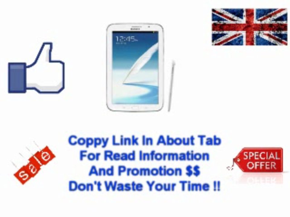 _) Cheap price Samsung Galaxy Note 8.0 N5100 WiFi + 3G, 16 GB UK Shopping Reviews *%