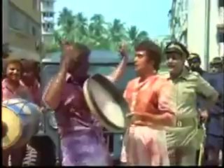 Ranga Chala Bhar Chali - Zamana (1985) Full Song HD