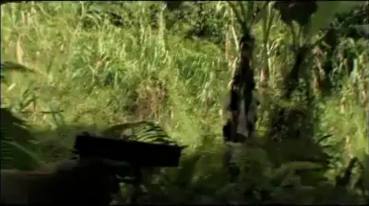 Welcome To The Jungle 2007 Trailer