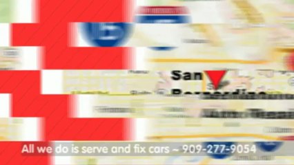 Download Video: (909) 277-9054 Dodge Auto AC Repair San Bernardino