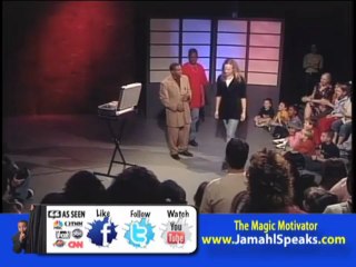 Youth Leadership Speaker Jamahl Keyes