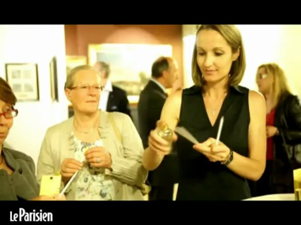 Chantilly : les jardins Le Nôtre se mettent au parfum