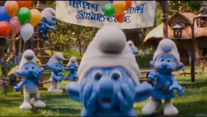 The Smurfs 2 (2013) - Trailer [FULL HD] - (SULEMAN - RECORD)