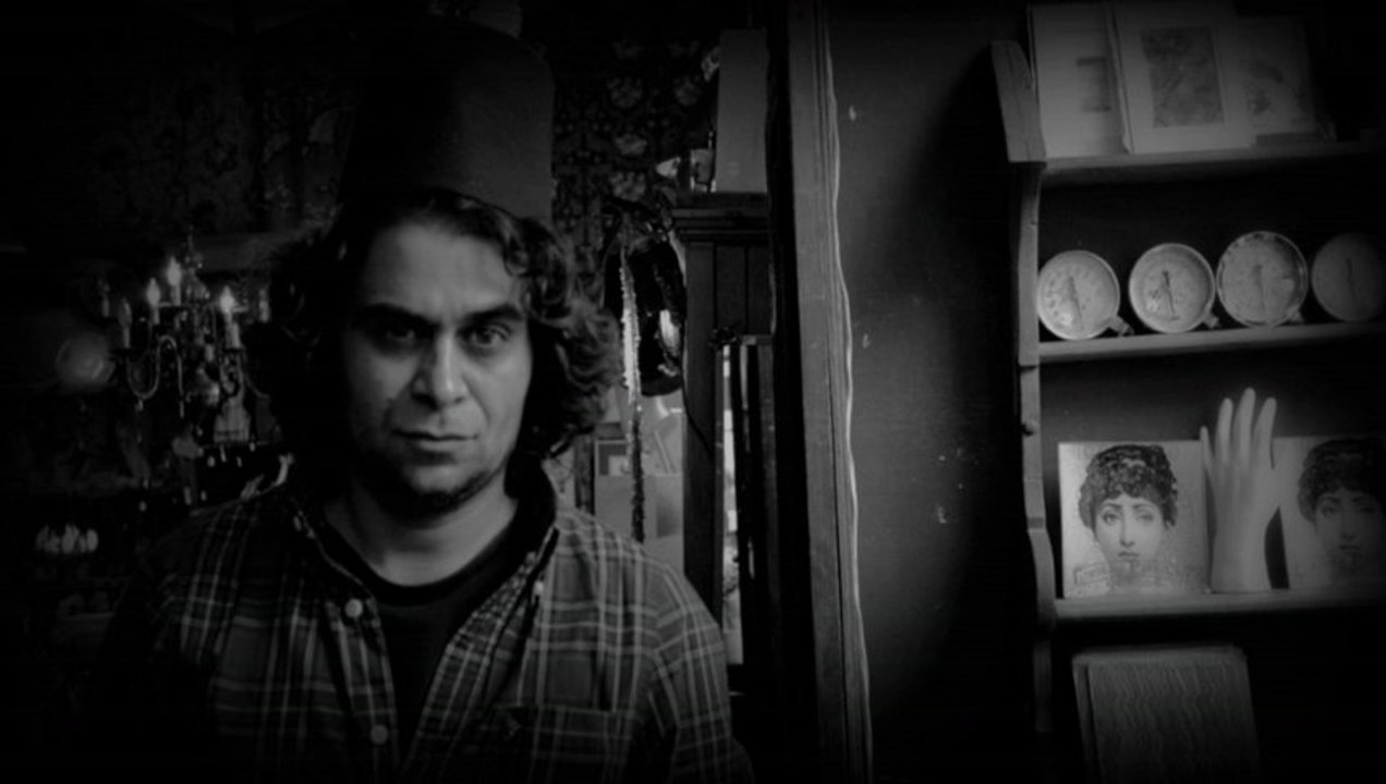 Ebn el Salam - ترانه ای برایِ ابن السلام - یاشار احد صارمی - Yashar Ahad Saremi