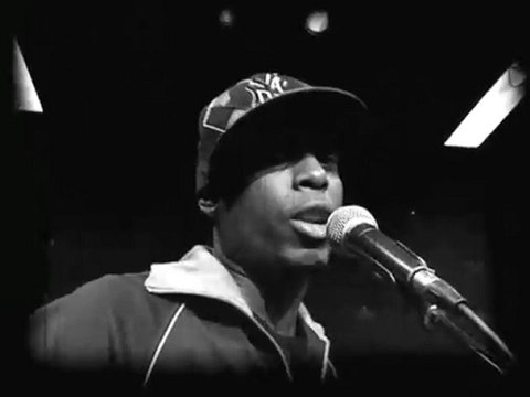 Hi-Tek - Where It Started At (New York)