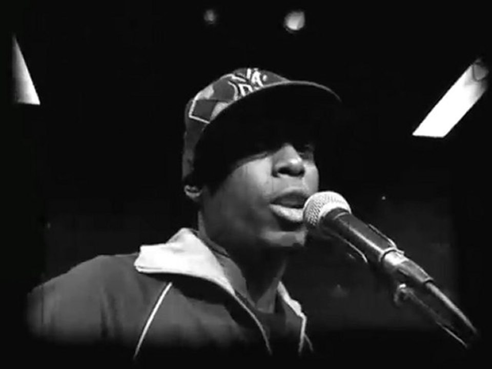 Hi-Tek - Where It Started At (New York)