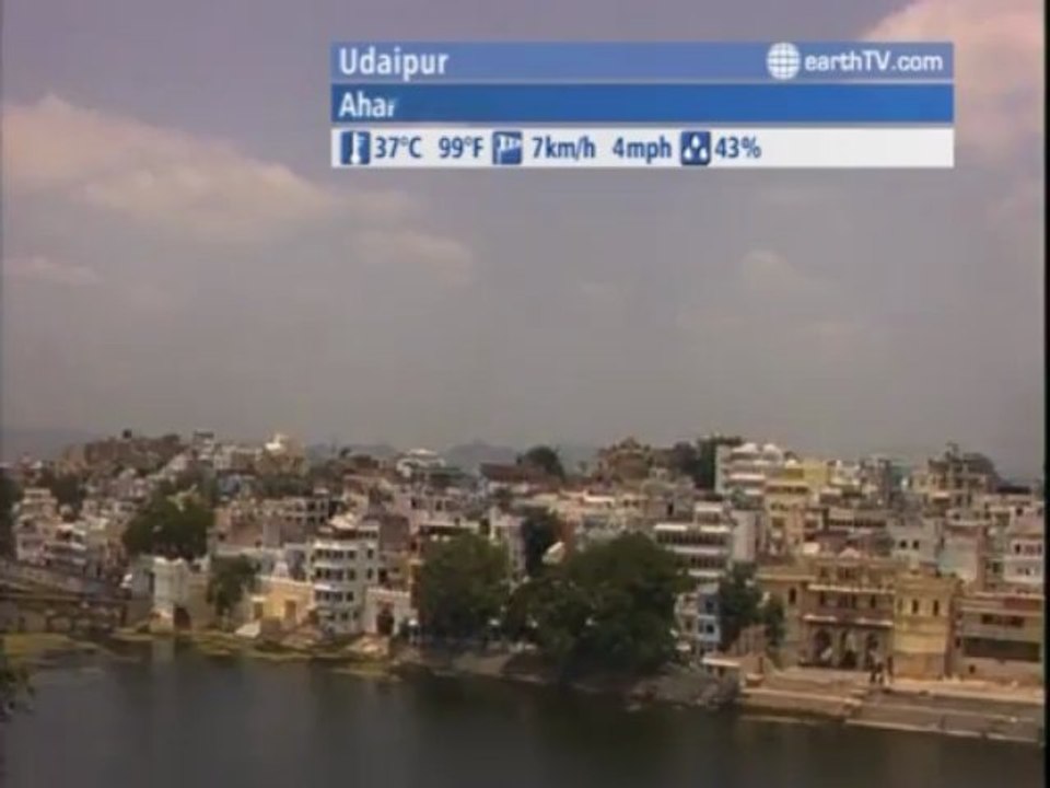 Saint-Malo - France, Venice - Italy, Vienna - Austria, Cape Town - South Africa, Udaipur - India, Munich - Germany, Gibraltar - British Overseas Territories