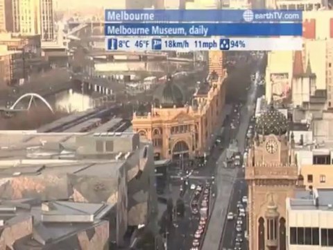 Barcelona - Spain, Dresden - Germany, Niagara Falls - Canada, Melbourne - Australia, Kyiv - Ukraine, Budapest - Hungary, Tenerife - Spain