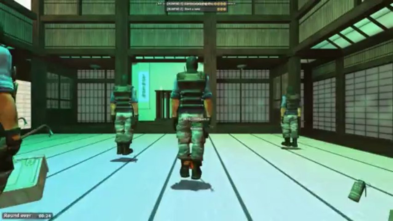 Kill the Nannerman (Trouble in Terrorist Town)