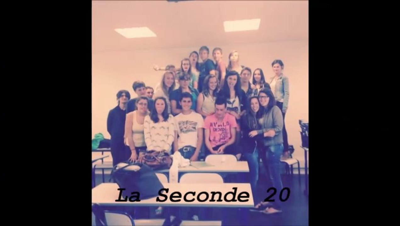 Une année en Seconde 20