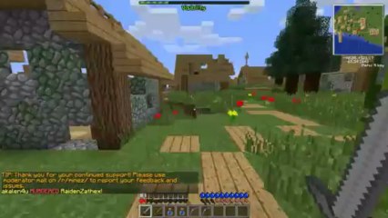Minecraft MineZ - E02 - with SeaNanners