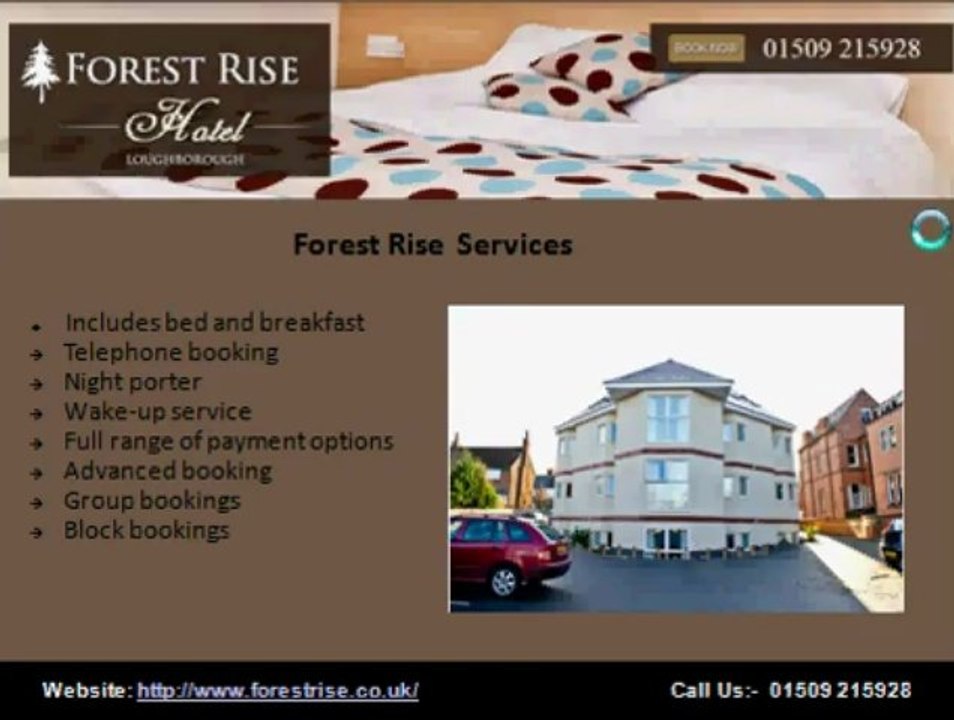 Loughborough Hotel