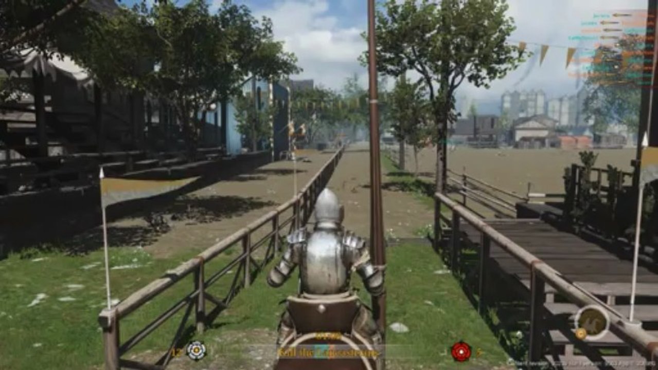 War of the Roses: Epic Jousting!