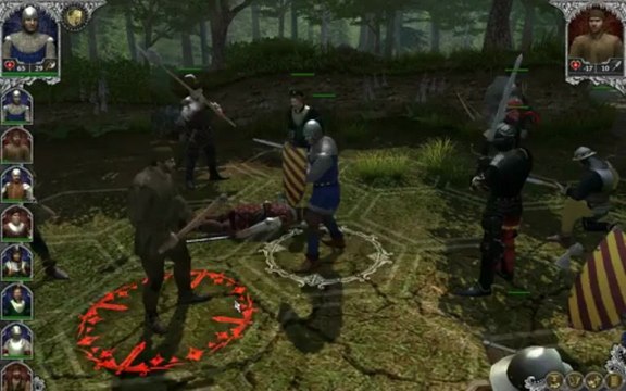 Legends of Eisenwald Gameplay Trailer(720p_H.264-AAC)