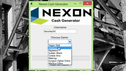 Nexon NX Cash Generator 2013 UPDATED June 2013]