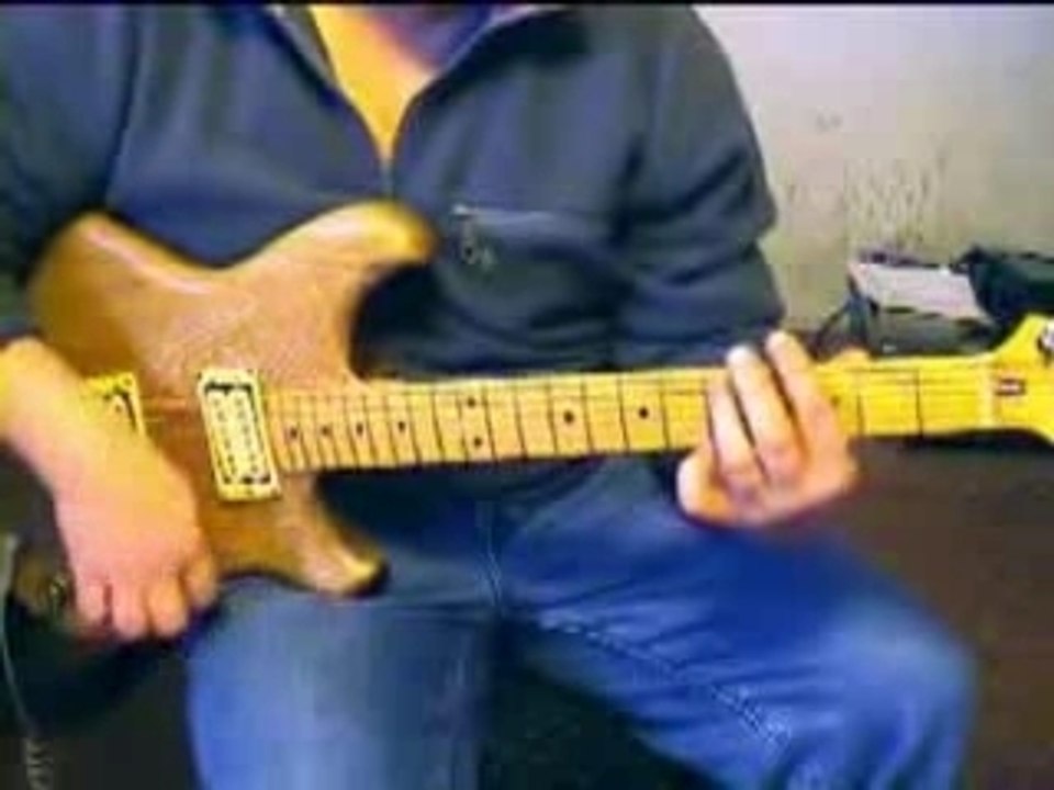 cours guitare rythmique reggae