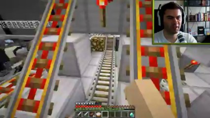 Minecraft Adventure Multiplex with BdoubleO - E03