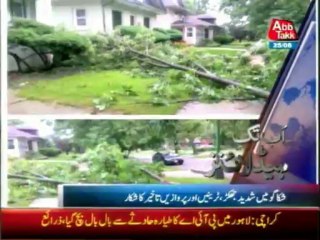 AbbTakk Headline 10:00 AM - 25 June 2013