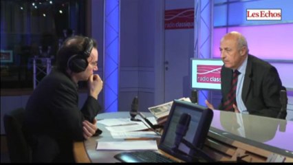 Le cercle des économistes,avec Jean Hervé Lorenzi