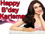 Happy Birthday Karisma Kapoor