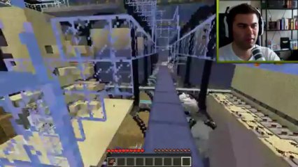 Minecraft Adventure Multiplex with BdoubleO - E02