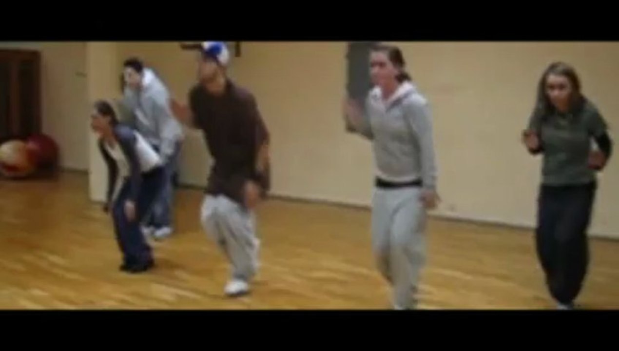 Workshop Trailer March 2007 Kai&Nick Whage