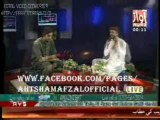Ahtsham Afzal Interview Awaz Night With Yasir Shoro