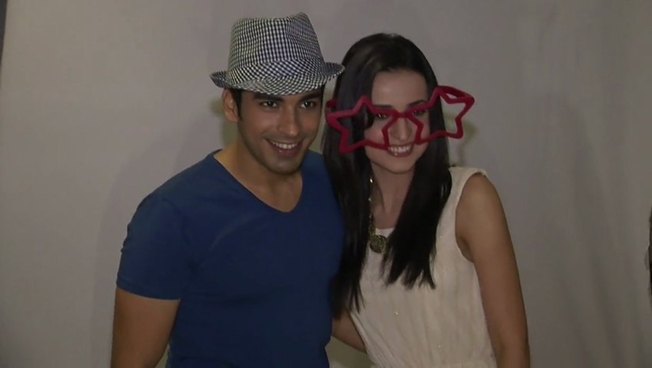 Mohit Sehgal, Barun Sobti Or Farhan Khan - Sanaya Irani Best On Screen Love?