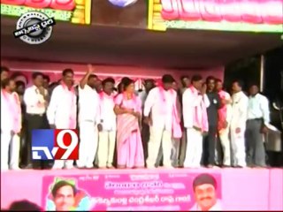 Babu @ America - For fund rising or to get money for elections - Journalist Diary