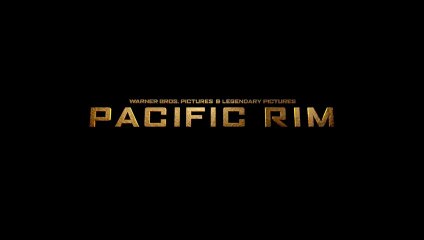 Pacific Rim - At The Edge Trailer VO
