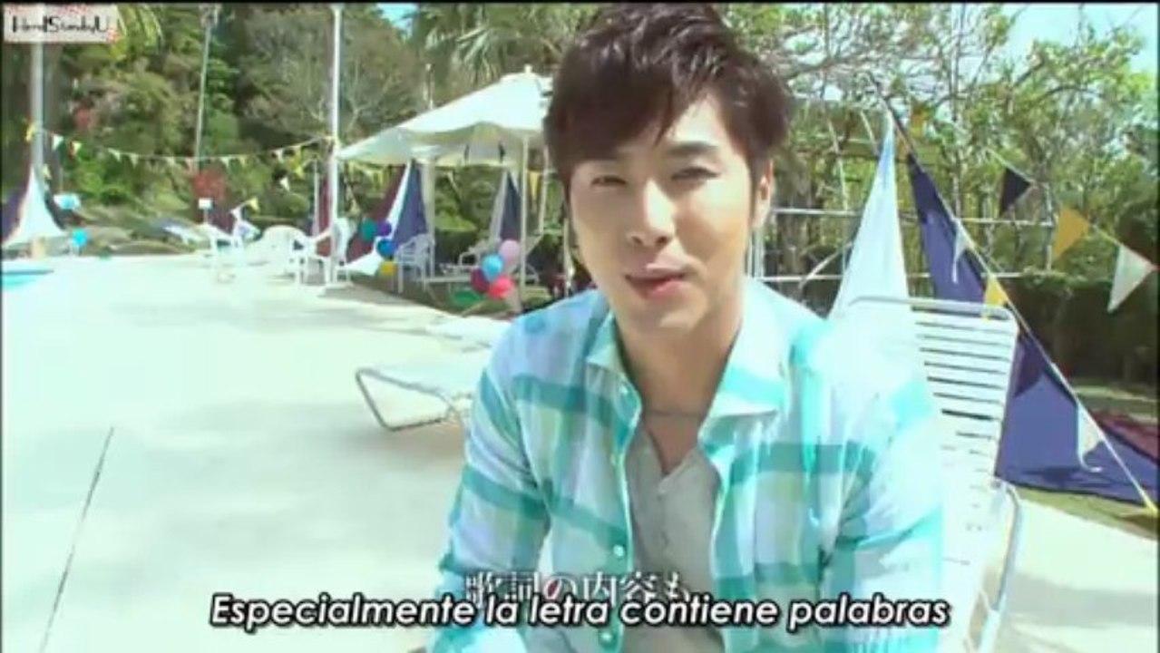 THSK - OCEAN Making Sub Español
