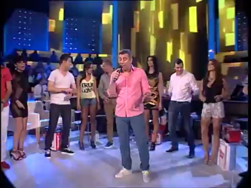 Jovan Perisic - Kako je tako je - Narod Pita - (TV Pink 2013)