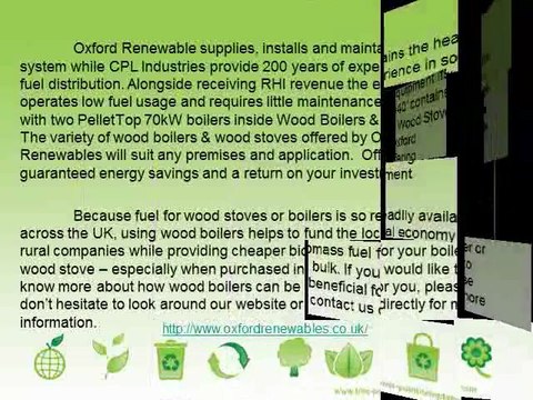 introduction to biomass energy & wood boiler heating solutions