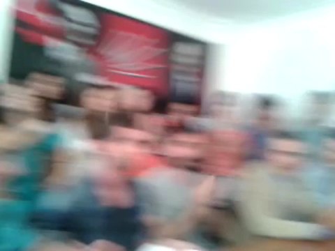 Zafer Gültekin Gezi Parkı Basın Açıklaması
