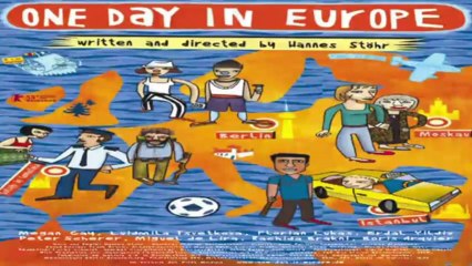 RAVE EUROPE by PAUL KALKBRENNER taken from the Soundtrack ONE DAY IN EUROPE - YouTube